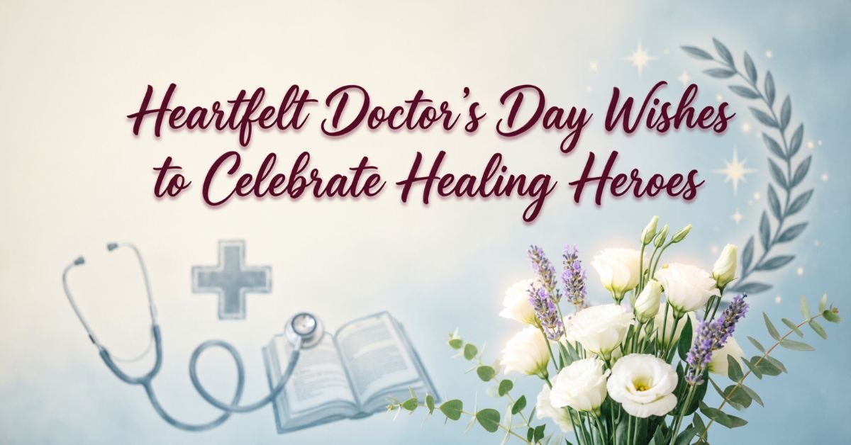 Doctor’s Day Wishes